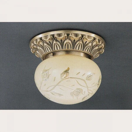 Потолочный светильник Reccagni Angelo PL 7712/1