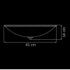 Потолочный светильник Lightstar Zucche 820244