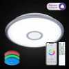 Потолочный светодиодный светильник Citilux Старлайт Смарт CL703A31G Потолочный светодиодный светильник Citilux Старлайт Смарт CL703A31G