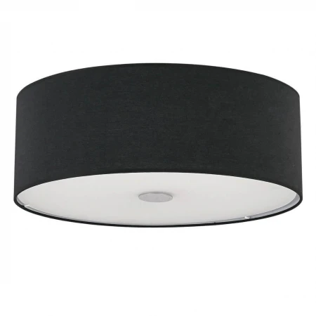 Потолочный светильник Ideal Lux Woody PL5 Nero