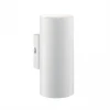 Настенный светильник Ideal Lux Look Ap2 Bianco