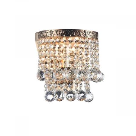 Настенный светильник Maytoni Gala DIA783-WL-01-G