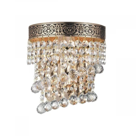 Настенный светильник Maytoni Twister DIA523-WL-01-G