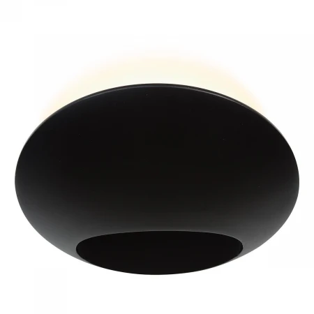 Настенный светодиодный светильник iLedex Light Flux ZD8152-6W BK