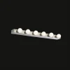 Настенный светильник Ideal Lux Prive AP6 Cromo