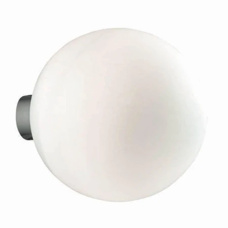 Настенный светильник Ideal Lux Mapa Ap1 D20 Bianco