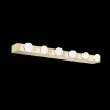 Настенный светильник Ideal Lux Prive AP6 Ottone