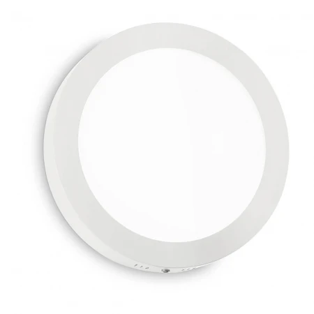 Настенно-потолочный светодиодный светильник Ideal Lux Universal D40 Round