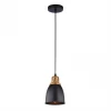 Подвесной светильник Arte Lamp Eurica A4248SP-1BK
