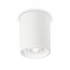 Потолочный светильник Ideal Lux Oak PL1 Round Bianco