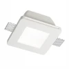 Встраиваемый светильник Ideal Lux Samba Square D77