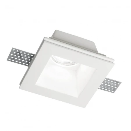 Встраиваемый светильник Ideal Lux Samba Square D70