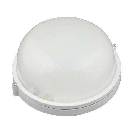 Потолочный светодиодный светильник (UL-00005235) Uniel ULW-K21B 12W/6000K IP54 WHITE