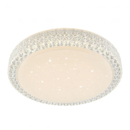 Потолочный светодиодный светильник Citilux Кристалино CL705141