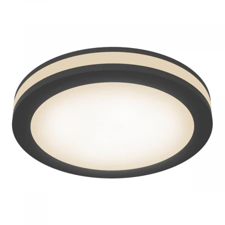 Встраиваемый светодиодный светильник Maytoni Phanton DL303-L12B