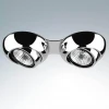 Встраиваемый светильник Lightstar Ocula 011824