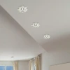 Встраиваемый светильник Novotech Farfor 369871