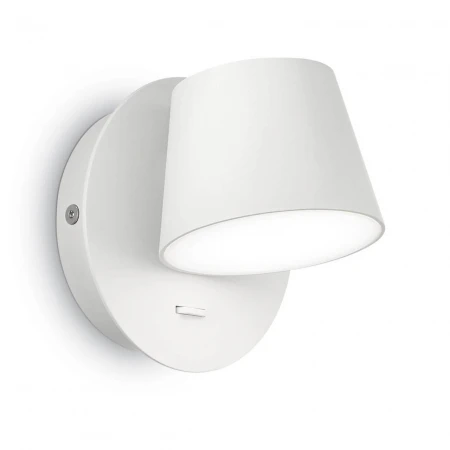 Бра Ideal Lux Gim Ap Bianco