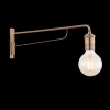 Бра Ideal Lux Triumph Ap1 Ottone Antico