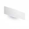 Бра Ideal Lux Zig Zag Ap D29 Bianco