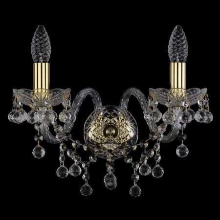 Бра Bohemia Ivele 1409B/2/160/G