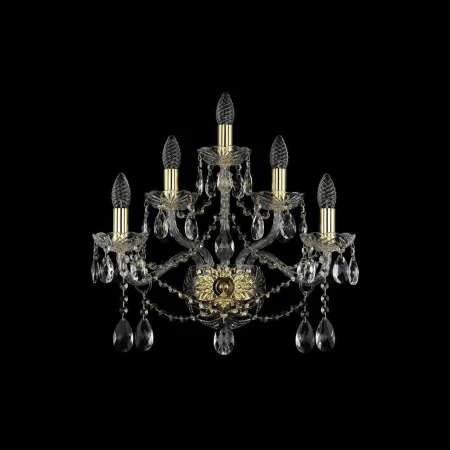 Бра Bohemia Ivele 1413B/2+2+1/200/XL/G
