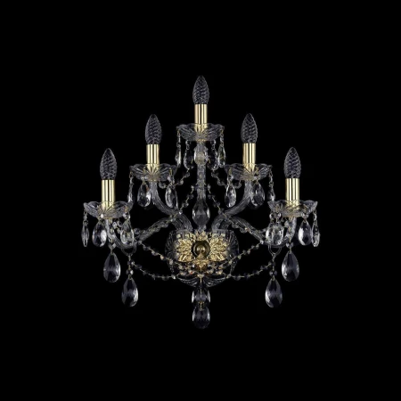 Бра Bohemia Ivele 1415B/2+2+1/200/XL/G
