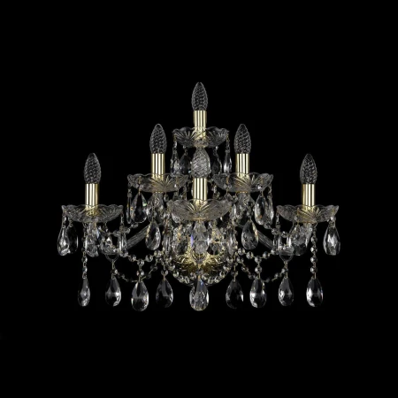 Бра Bohemia Ivele 1413B/3+2+1/220/XL/G