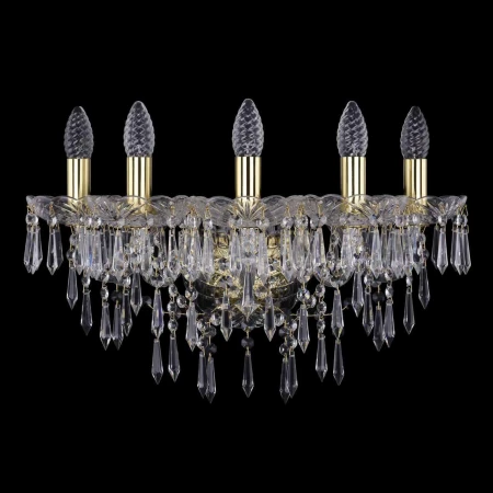 Бра Bohemia Ivele 1403B/5/160/XL/G