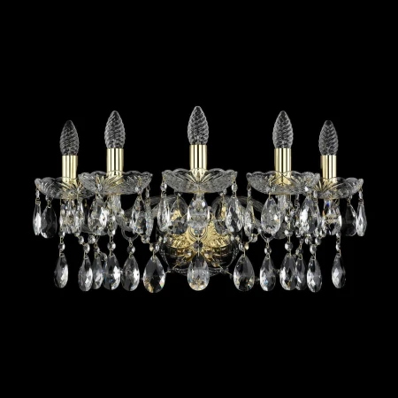 Бра Bohemia Ivele 1413B/5/200/XL/G