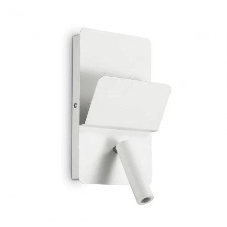 Светодиодный спот Ideal Lux Read Ap Bianco