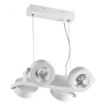 Светодиодный спот Odeon Light Pumavi 3493/40L