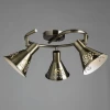 Спот Arte Lamp Cono A5218PL-3AB