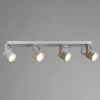 Спот Arte Lamp Lente A1310PL-4WH