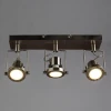 Спот Arte Lamp Costruttore A4300PL-3SS
