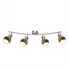 Спот Arte Lamp Illusione A6125PL-4SS