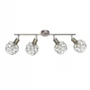 Спот Arte Lamp Sospiro A6141PL-4AB