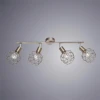 Спот Arte Lamp Sospiro A6141PL-4AB