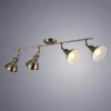Спот Arte Lamp A1102PL-4AB