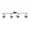 Спот Arte Lamp A4301PL-4AB