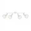 Спот Arte Lamp A6141PL-4WH