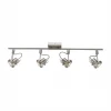 Спот Arte Lamp A4301PL-4SS