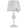 Настольная лампа Maytoni Laurie ARM033-11-BL