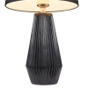 Настольная лампа Maytoni Calvin Table Z181-TL-01-B Настольная лампа Maytoni Calvin Table Z181-TL-01-B