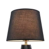 Настольная лампа Maytoni Calvin Table Z181-TL-01-B Настольная лампа Maytoni Calvin Table Z181-TL-01-B