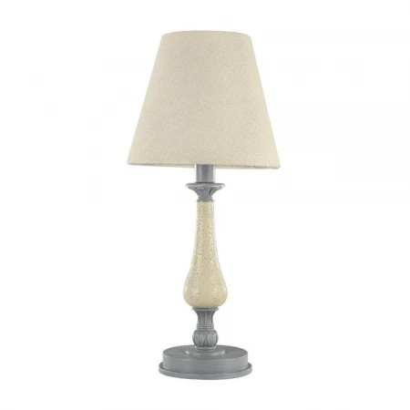 Настольная лампа Maytoni Rebecca ARM355-TL-01-GR