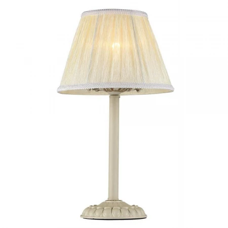 Настольная лампа Maytoni Olivia ARM326-00-W