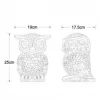 Настольная лампа Lucide Owl 13505/01/31