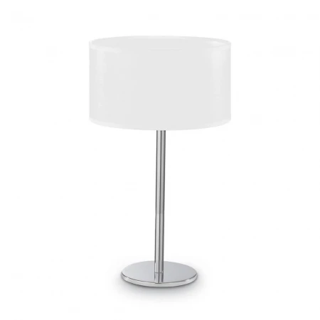 Настольная лампа Ideal Lux Woody TL1 Bianco