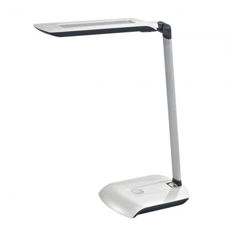 Настольная лампа (07538) Uniel TLD-511 Pearl/LED/550Lm/4500K